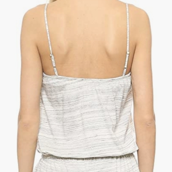 NWT Eberjey Alex Cami with shelf bra Size L - Picture 4 of 12